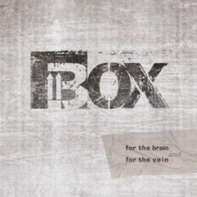 Box - For The Brain And For The Vein (CD)