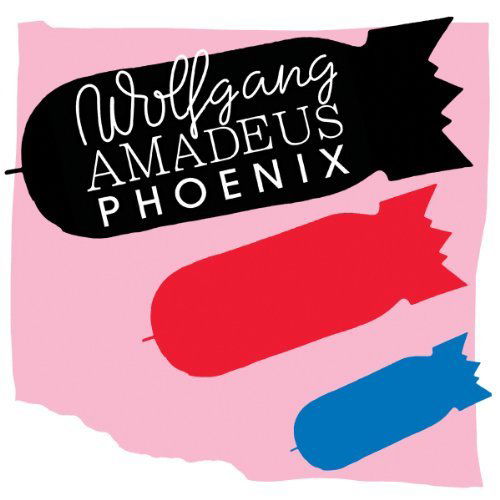 Phoenix - Wolfgang Amadeus Phoenix (Deluxe) (CD)