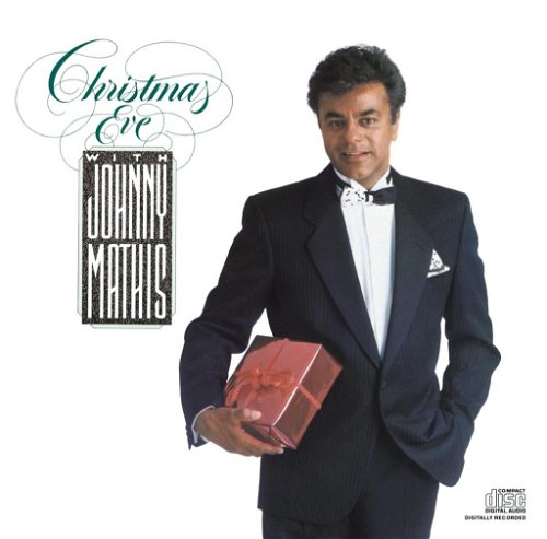 Johnny Mathis - Christmas Eve With Johnny Mathis (CD)