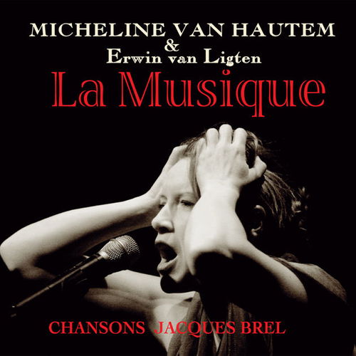 Micheline Van Hautem - La Musique (CD)