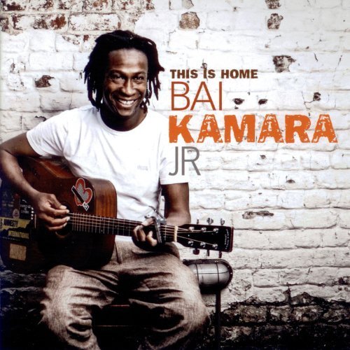 Bai Kamara Jr - This Is Home (CD)