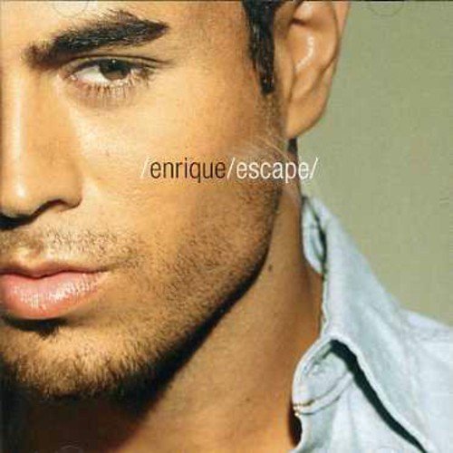 Enrique Iglesias - Escape (CD)