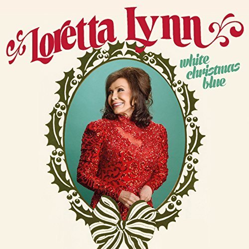 Loretta Lynn - White Christmas Blue (CD)