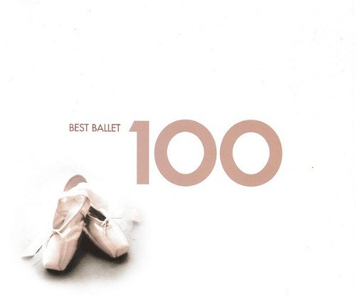 Various - 100 Best Ballet - Box set (CD)
