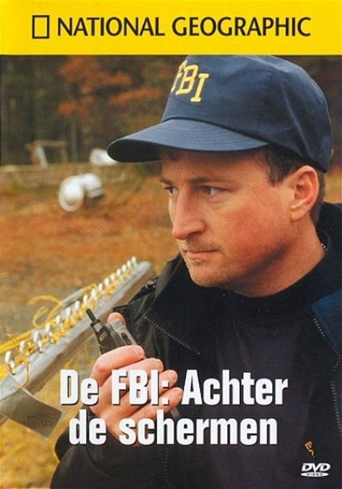 Documentary - De FBI: Achter De Schermen (DVD)