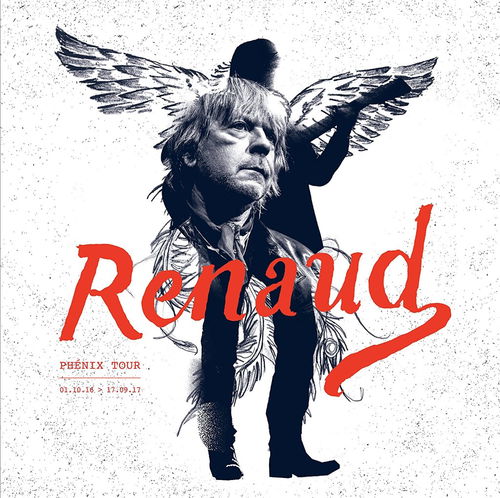 Renaud - Phénix Tour - 2CD