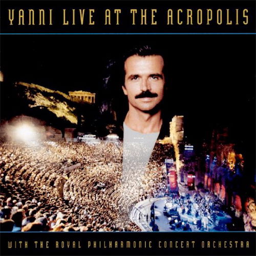 Yanni - Live At The Acropolis (CD)