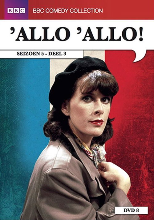 TV-Serie - Allo Allo S5 D3 (DVD)