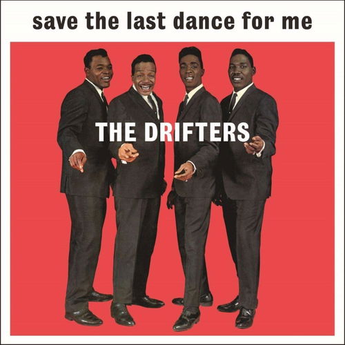 The Drifters - Save The Last Dance For Me (LP)