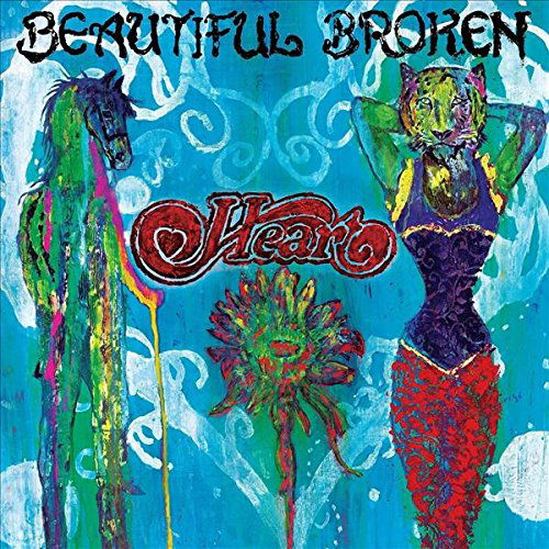 Heart - Beautiful Broken (CD)