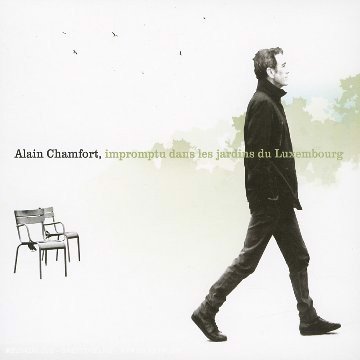 Alain Chamfort - Impromptu Dans Les Jardins Du Luxembourg (CD)