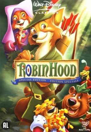 Animation - Robin Hood-Special Edition (DVD)