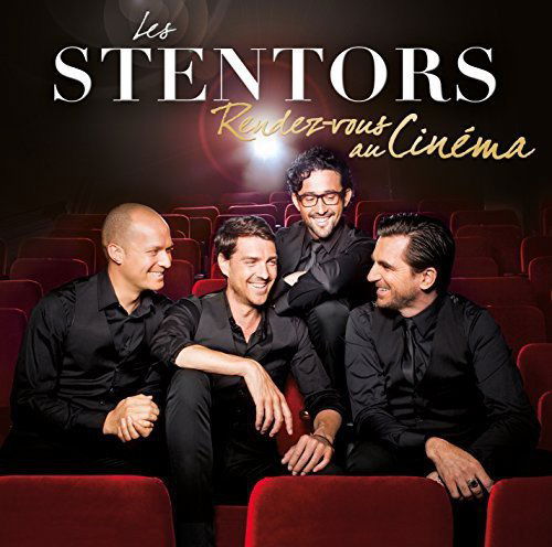 Les Stentors - Rendez-Vous Au Cinéma (CD)