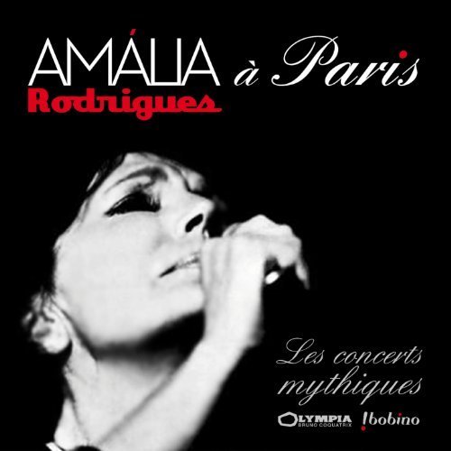 Amalia Rodrigues - Amalia À Paris (CD)