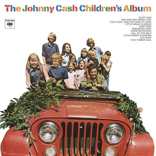 Johnny Cash - Johnny Cash Children's Album - Record Store Day 2017 (LP)