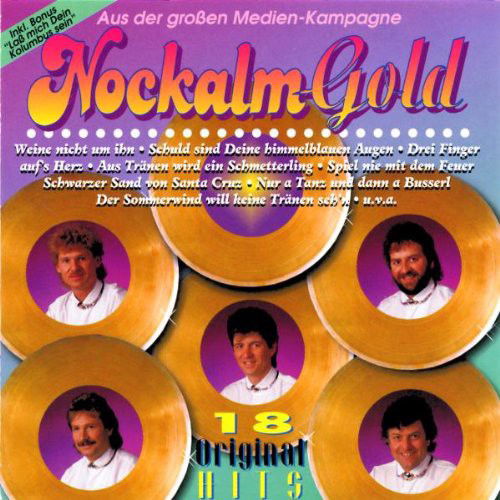 Nockalm Quintett - Nockalm Gold (CD)