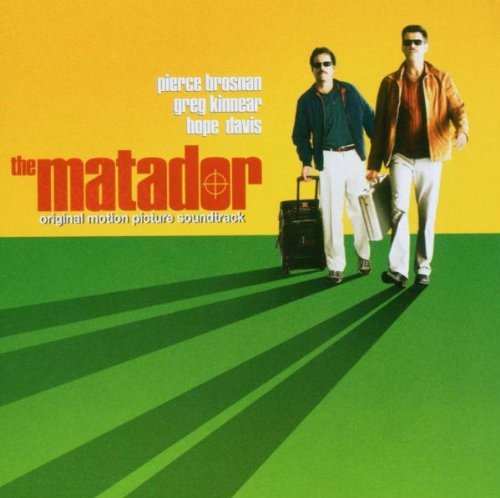 OST - The Matador (CD)