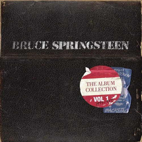 Bruce Springsteen - The Albums Collection Volume 1 - Box set (CD)