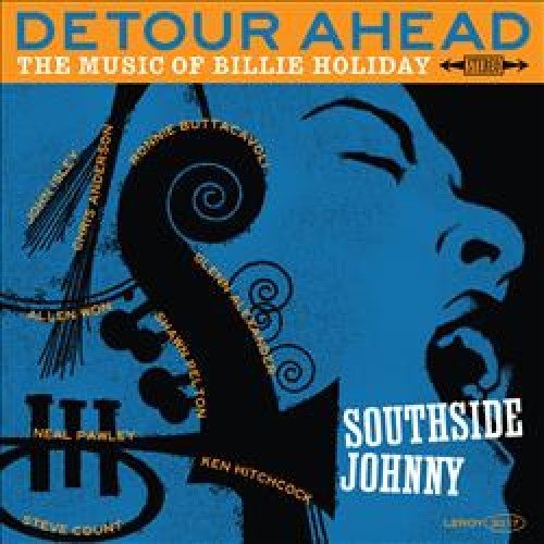 Southside Johnny - Detour Ahead (Black Friday 2017) (LP)