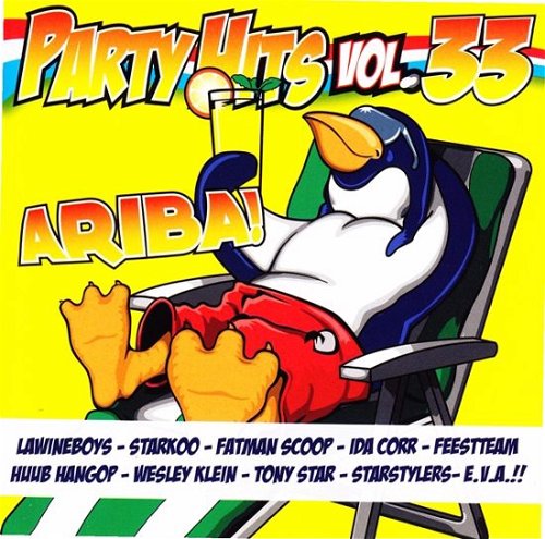 Various - Party Hits 33 (CD)