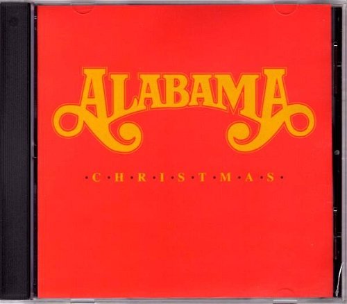 Alabama - Christmas (CD)