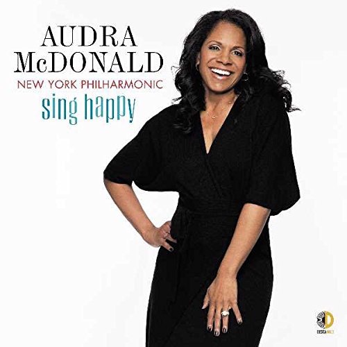Audra Mcdonald - Sing Happy (CD)