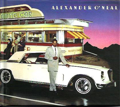 Alexander O Neal - Alexander O'neal (CD)