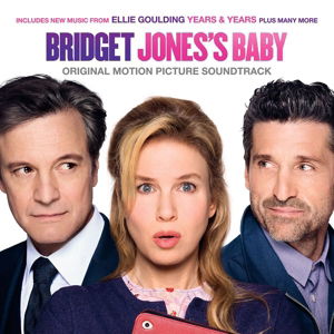 OST - Bridget Jones's Baby (CD)