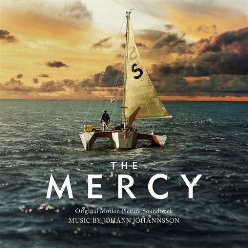 OST / Johann Johannsson - The Mercy (CD)