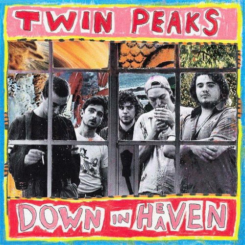 Twin Peaks - Down In Heaven (CD)