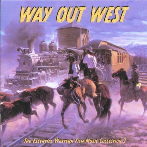 OST - Way Out West (2CD)