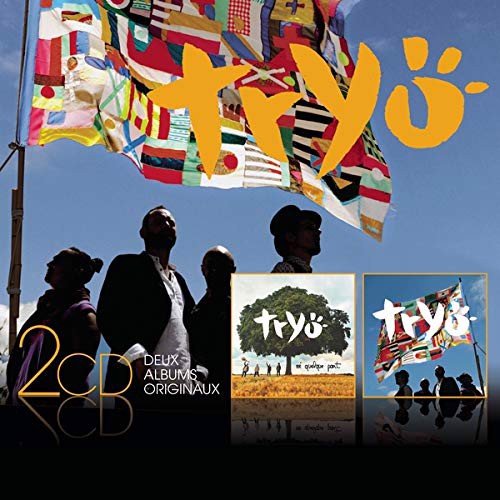Tryo - Vent Debout / Ne Quelque Part (CD)