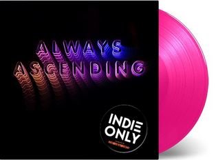 Franz Ferdinand - Always Ascending (Pink Vinyl - Indie Only (LP)