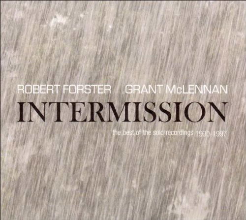 Robert Foster / Grant Mclennan - Intermission (CD)