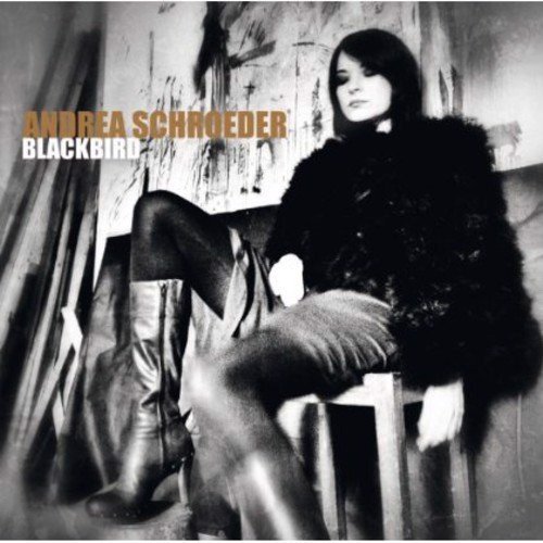 Andrea Schroeder - Blackbird (CD)