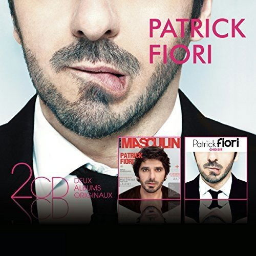 Patrick Fiori - L'instinct Masculin / Choisir (CD)