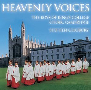 King's College Choir - Heavenly Voices (CD)