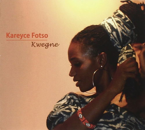 Kareyce Fotso - Kwegne (CD)