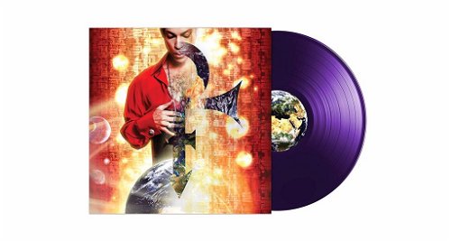 Prince - Planet Earth (Purple Vinyl)