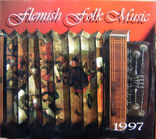 Various - Flemish Folk Music 1997 (CD)