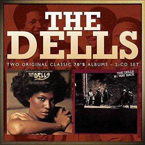 The Dells - We Got To Get Our Thing / No Way Back (CD)