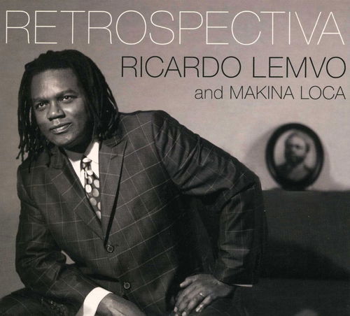 Ricardo Lemvo & Makina Loca - Retrospectiva (CD)