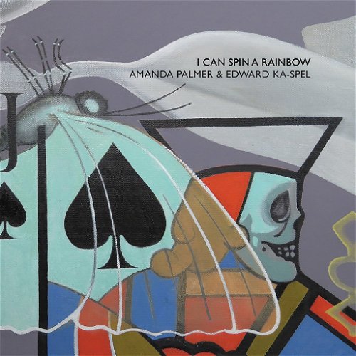 Amanda Palmer & Edward Ka-Spel - I Can Spin A Rainbow (CD)