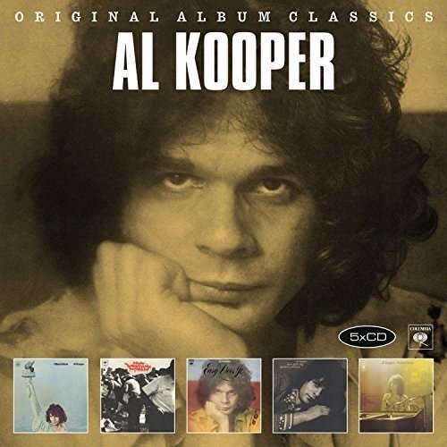 Al Kooper - Original Album Classics (CD)