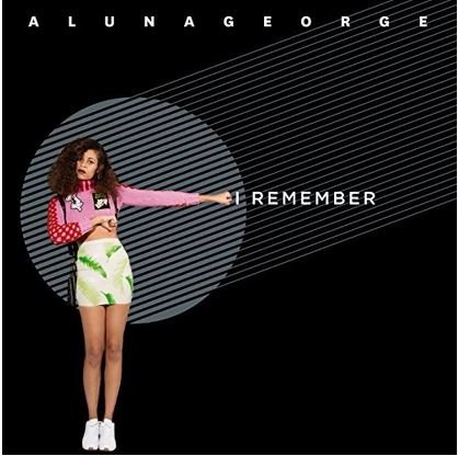 Alunageorge - I Remember (CD)