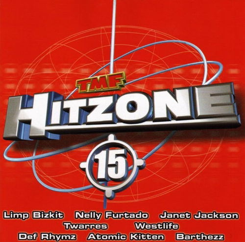 Various - TMF Hitzone 15 (CD)