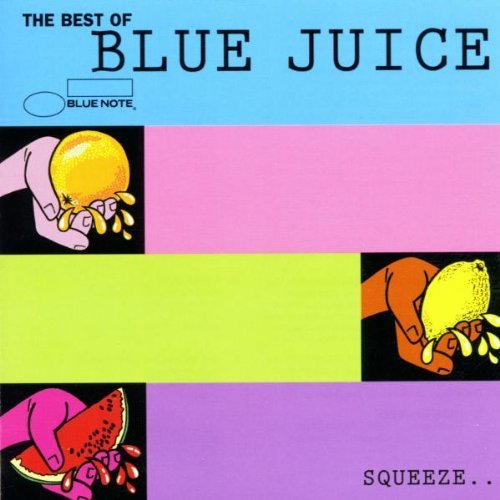 Various - Best Of Blue Juice (CD)