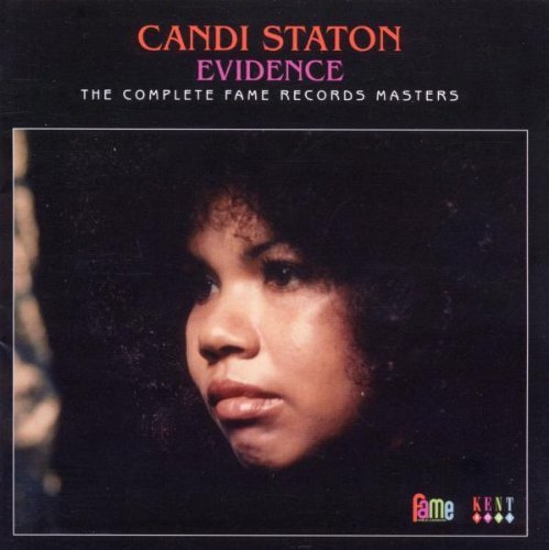 Candi Staton - Evidence (CD)