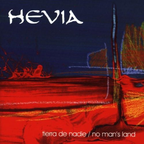 Hevia - Tierra De Nadie. (CD)