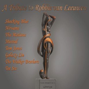 Various / Tribute - A Tribute To Robbie Van Leeuwen (CD)